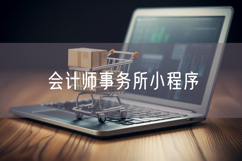 會計師事務(wù)所小程序
